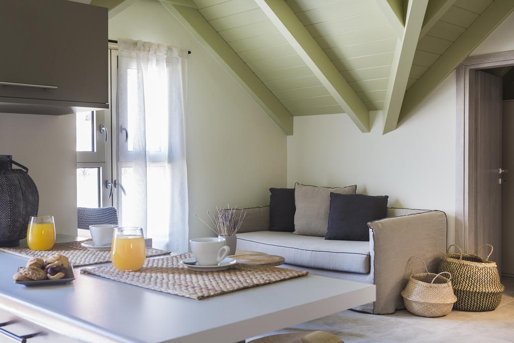 Argostoli Marina Suites Kamer foto