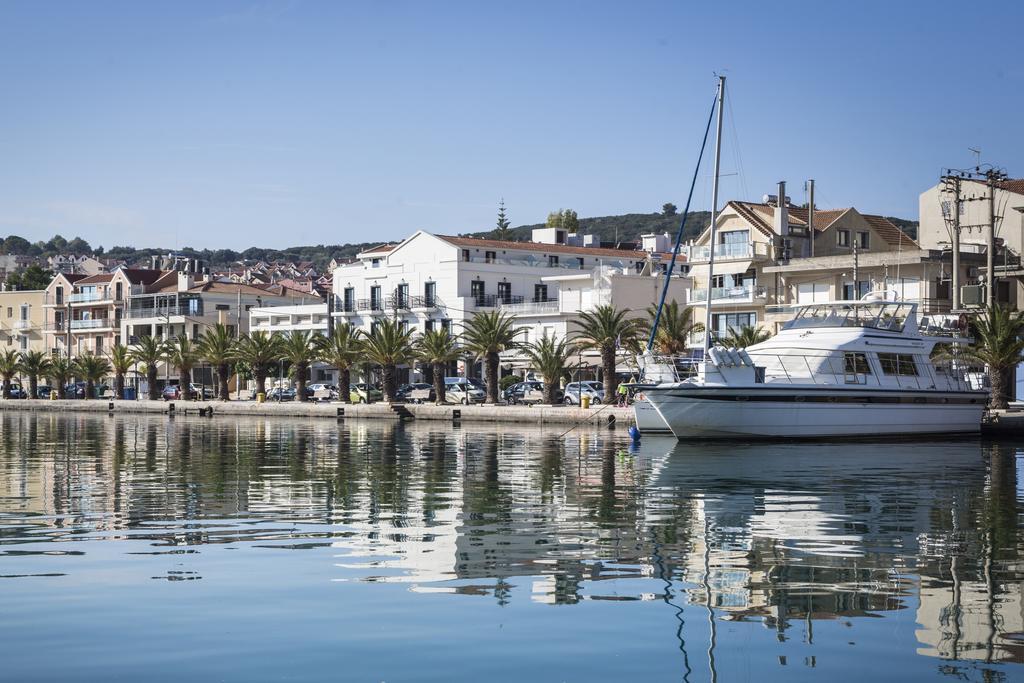 Argostoli Marina Suites Buitenkant foto
