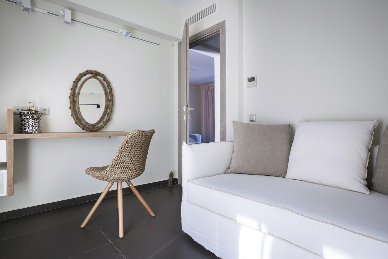 Argostoli Marina Suites Buitenkant foto