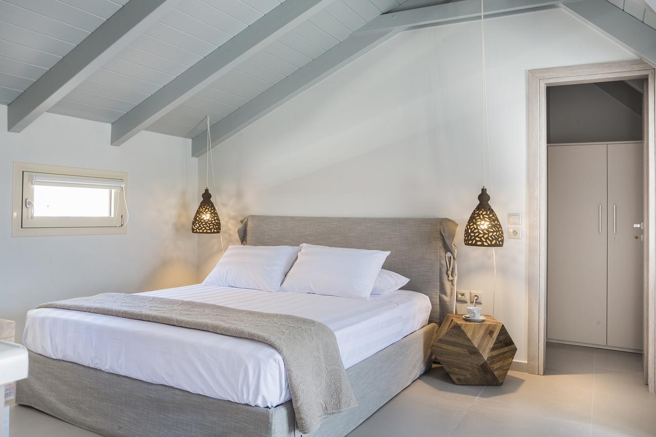 Argostoli Marina Suites Buitenkant foto
