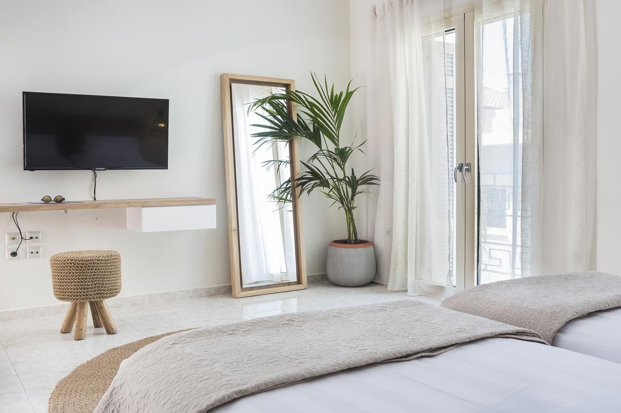 Argostoli Marina Suites Buitenkant foto